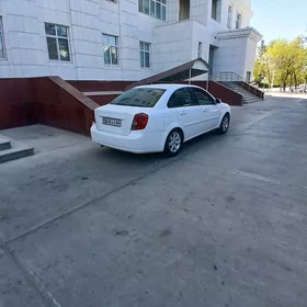 Daewoo Lacetti 2008