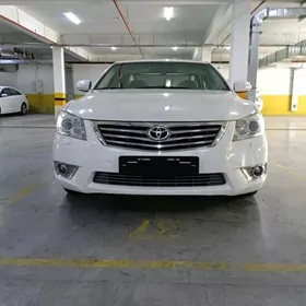 Toyota Aurion 2010