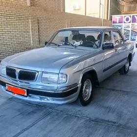 Gaz 3110 2002