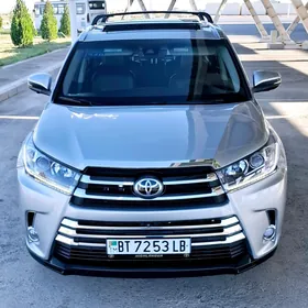 Toyota Highlander 2017