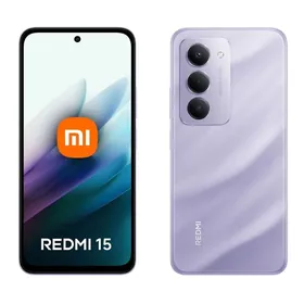 KREDIT 6 AÝ REDMI 15