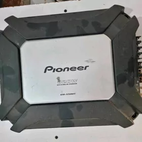 Pioneer usilitel