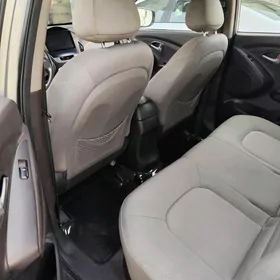 Hyundai IX35 2011