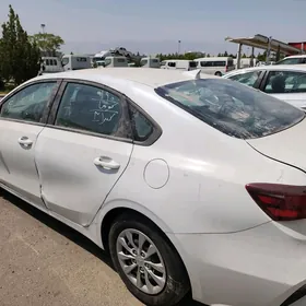 Kia Forte 2021