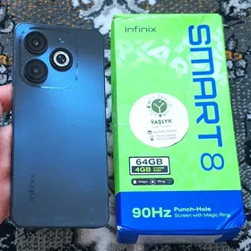 Infinix Smart 8