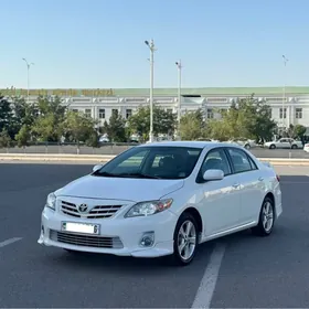 Toyota Corolla 2011