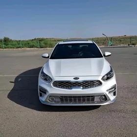 Kia Forte 2021