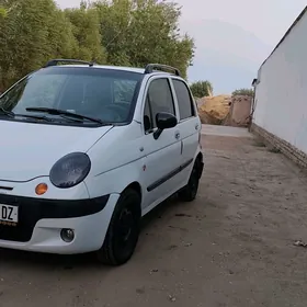Daewoo Matiz 2002