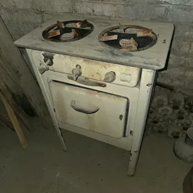 газ плита