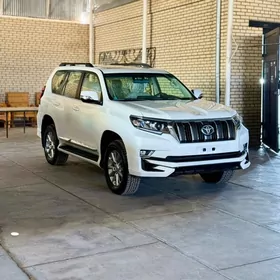Toyota Land Cruiser Prado 2020