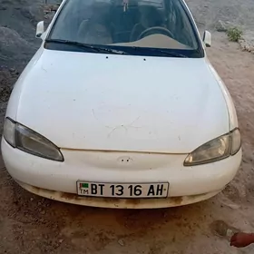 Hyundai Elantra 1996