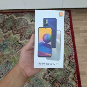 REDMI NOT 10 5G (PAKET)
