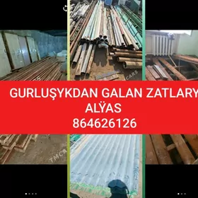 DEMİR AlYAS POLYk AGAC ALYAS