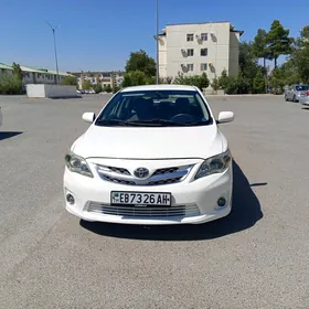 Toyota Corolla 2012