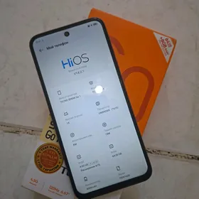 Tecno Smart go1