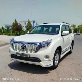 Toyota Land Cruiser Prado 2014