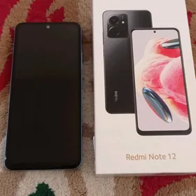 Redmi not 12  8/128