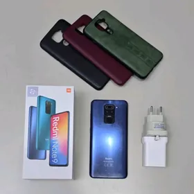 Redmi Note 9 (4/128) Obmen