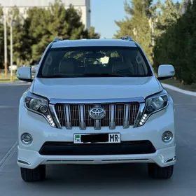 Toyota Land Cruiser Prado 2015