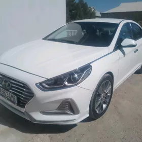 Hyundai Sonata 2018