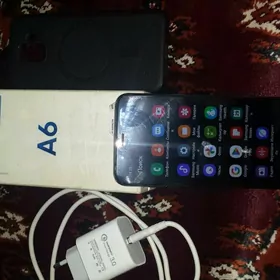 Galaxi A6 3/32 GB