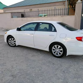Toyota Corolla 2011