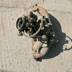 Karbrator kollektor