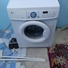 kir masyn LG 5kg