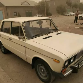 Lada 2106 1986