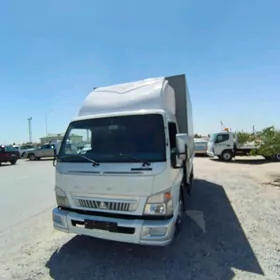 Mitsubishi Canter 2021