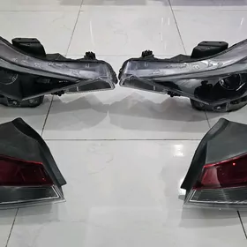 Faralar Hyundai Elantra 2021