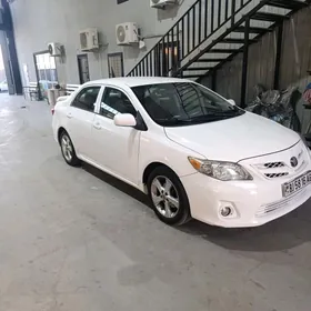 Toyota Corolla 2012