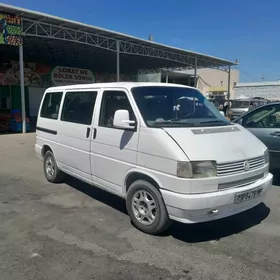 Volkswagen Transporter 1991