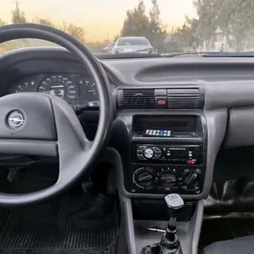 Opel Astra 1991