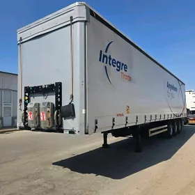 Kogel Euro Trailer 2023