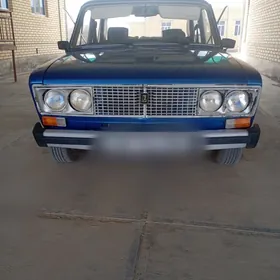Lada 2106 1988