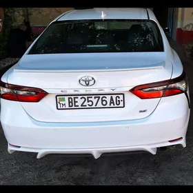 Toyota Camry 2019