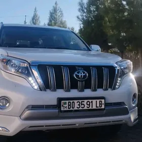 Toyota Land Cruiser Prado 2015