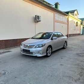 Toyota Corolla 2011