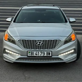Hyundai Sonata 2017