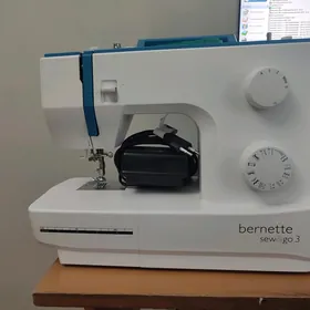 Tikin masyn Bernette Sew&Go