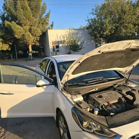 Hyundai Sonata 2019