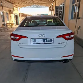 Hyundai Sonata 2017