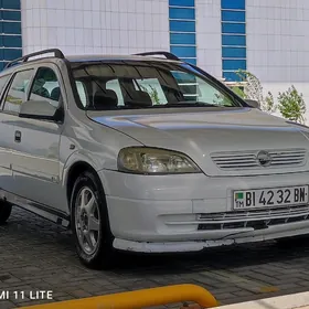 Opel Astra 2000