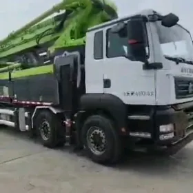 Beton Pompa şafyor gerek