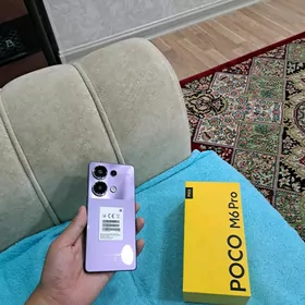 POCO M6 PRO (8/256GB) PAKET