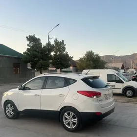 Hyundai IX35 2011