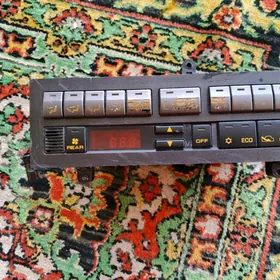 klimat kontrol