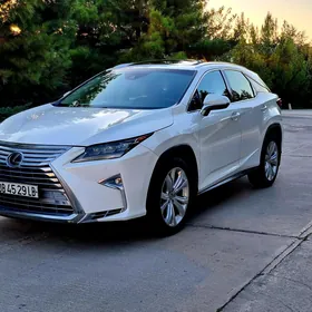 Lexus RX 350 2016