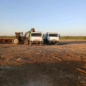 Kamaz Euro 3 2008